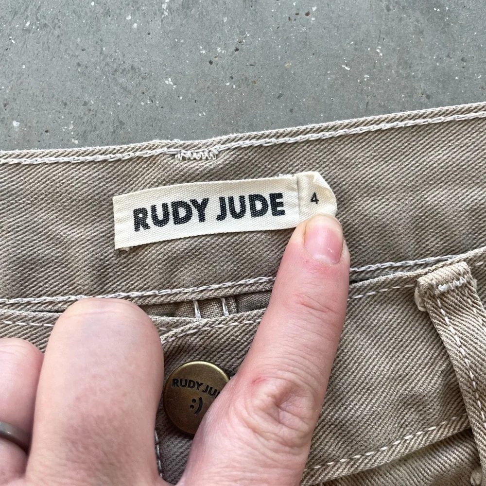 RUDY JUDE UTILITY PANTS - Picture 3 of 9